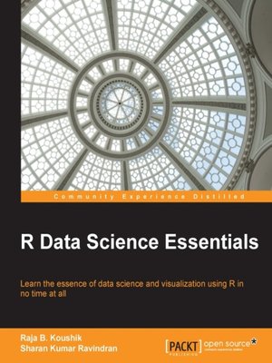 cover image of R Data Science Essentials
